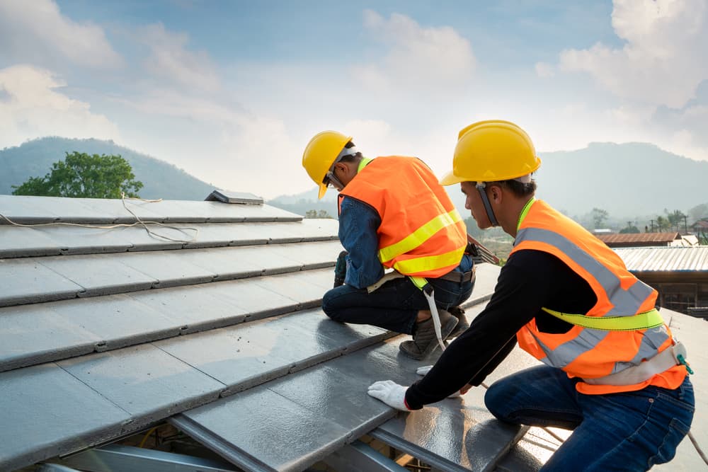 roof repair in Bow Bog NH